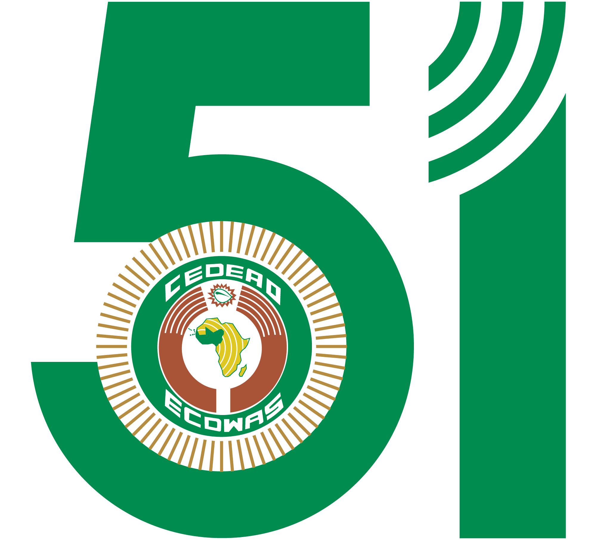ECOWAS 51 years